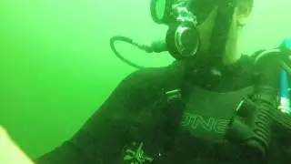 Clear Springs Scuba Park Poseidon Reg