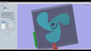 Prop in 3D Teil2 Cut3D Lehrfilm