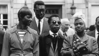 James Baldwin - &ldquo;What You Don&rsquo;t Have Anymore Is Me&rdquo;