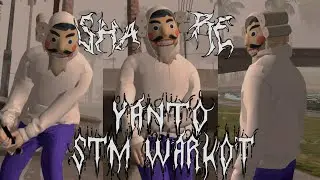 [SHARE]SKIN FIVEM YANTO STM WARKOT||GtaSa||VelikGizanCH