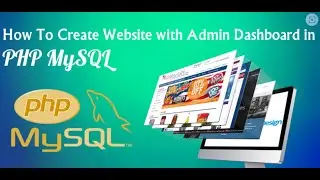 How to Setup Frontend Panel &  Login Register Page in  PHP & MySQL database Part -2