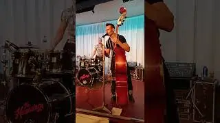 Stray Cat Strut - The Houndogs (Chesterfield Rock n Roll Club 2025)