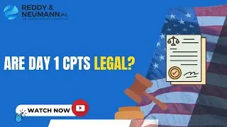 Are Day 1 CPTs Legal?