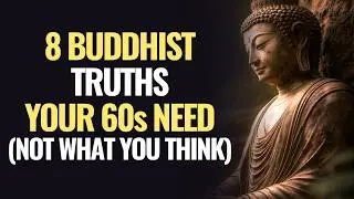 Old Age Won't Destroy You — If You Understand These 8 Buddhist Truths
