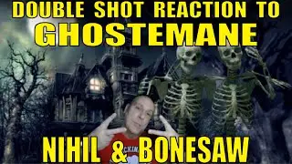 GHOSTEMANE Reaction: Nihil and Bonesaw