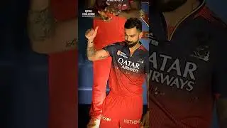 Virat Kohli enters Chinnaswamy Stadium | IPL 2025 | RCB Unbox