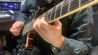 (aのアジト2 / a's Hideout 2) spirit of advebture guitar cover