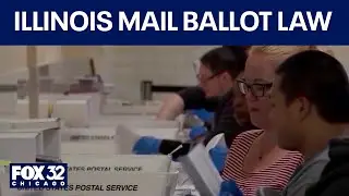 SCOTUS revives challenge to Illinois mail ballot law | The Chicago Report
