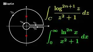 5A12 (3/3) Another Recurrence Relations, keyhole contour integral