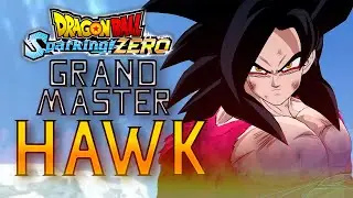 GameBreakerGod VS Grand Master Hawk! Dragonball: Sparking! Zero