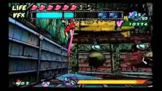 Viewtiful Joe playthrough Part 9: {Boss Fight: Gran Bruce}