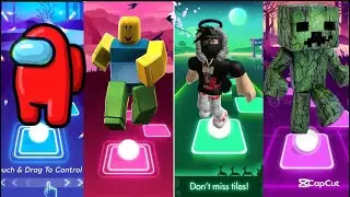 Tiles Hop Gameplay 2026 | Trending Music Tiles Game