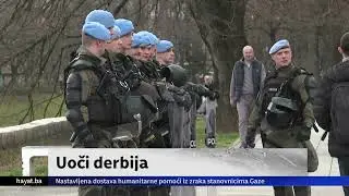 BRZOM REAKCIJOM POLICIJE SPRIJEČENI VEĆI INCIDENTI U SARAJEVU