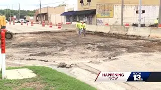 Major construction on Highway 11 in Trussville worth the inconvenience, mayor says