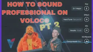 HOW TO SOUND HIGH QUALITY ON VOLOCO PT 2 || BEST SETUP IOS/Android/PC