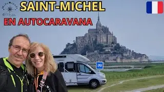 🇫🇷 ❤️NOS EMOCIONA MONT-SANT-MICHEL❤️ | FRANCIA EN AUTOCARAVANA by MILLANEANDO 🚐