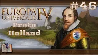 EU 4 Denmark Patch &ndash; Proto Holland #46 &ndash; Handel und Krieg Waaagh! [Deutsch|HD]