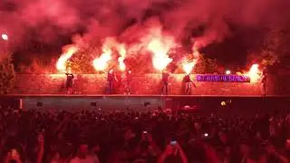 PARTY &Nu;&Epsilon;&Omicron;&Lambda;&Alpha;&Iota;&Alpha;&Sigma; &Lambda;&Epsilon;&Beta;&Iota;&Delta;&Iota;&Omicron;&Upsilon; | NEOLAIA LEVIDIOY 2022