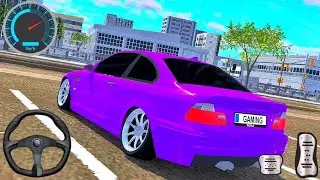 Car Parking Game - Realistic Parking Simulator - Drive & Park - Car Parking School: Android Gameplay