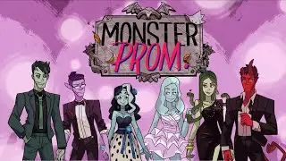 Wait... what just happened? (~\ Monster Prom Ep 2 /~)