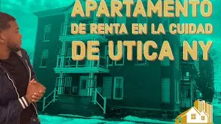 Apartamento En La Ciudad De Utica NY 🏡 | Video #003