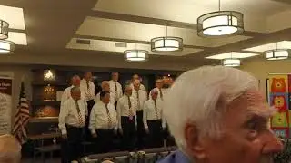 Colorado Chord Company sings patriotic songs