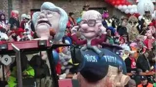 Rosenmontagszug in Düsseldorf 2013 - Och dat noch!