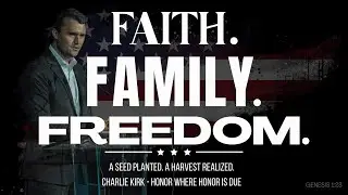 ( September 14, 2025 ) Faith. Family. Freedom. | Pastor Jimmy Pruitt