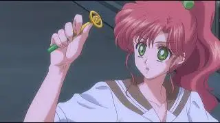 SMC - Sailor Jupiter&rsquo;s First Transformation (ENG)