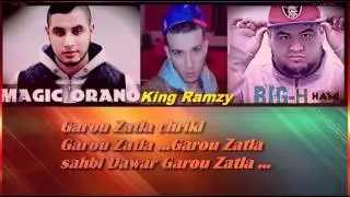 King Ramzy  Ft Rat-pii  O.T. Genasis - CoCo RemiX  | Rap Oran 2018  | Rap Dz