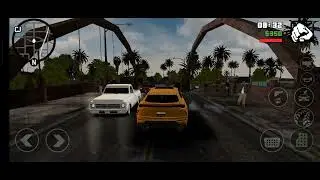 GTA sa mod: it is time 