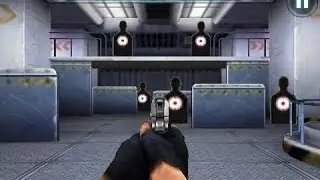 Ace Police Training iPhone / iPad GamePlay