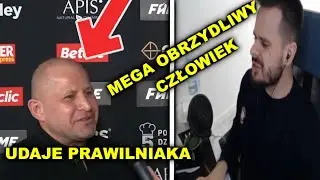 TakeFun Ostro O Jacku Murańskim Mega Obrzydliwy Człowiek