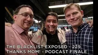 BLE229 - Thanks Mom! - Podcast Finale