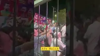 Public Celebrations in Lahore | Next Level| #shorts #pti #imrankhan #nawazsharif #pmln #afsmalik