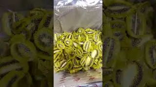 Киви сушеный/dried kiwi большой ассортимент сухофруктов,сладостей на нашем сайте www.suxofrukt.co￼m