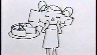 Dairy Queen Blizzard Cake commercial (2007)