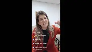 Transmiss&atilde;o ao vivo de Keize Pizzetti