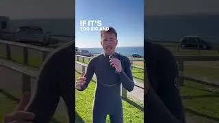 3 tips to know before buying a wetsuit. Subscribe for daily surf tips. Your coach @bluebarrelsurf