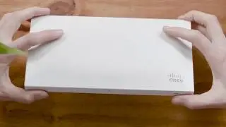 Meraki Hardware Setup