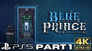 Blue Prince Gameplay Walkthrough Part 1 | PS5 Games | 4K HDR | No Commentary Gaming