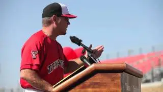 Dan Law Field Groundbreaking