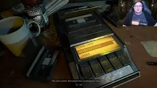 Resident Evil 7 - Madhouse Mode No Bonus Items with Cutscene Skip