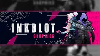 Valorant Youtube Banner Speedart