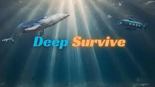 Deep Survive | Meta Quest VR adventure/puzzle game