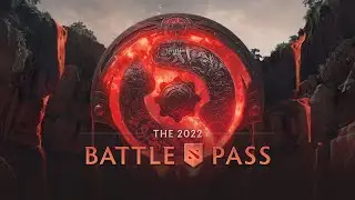 Прокачка Battle Pass 2022 - 100 уровня (НОВЫЙ ПАТЧ 7.32 В DOTA 2)