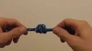 Learn How To Tie The Cat O Nine Tails Knot