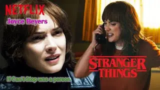 @Netflix  Joyce Byers &ndash; The Relentless Mother Who Bent Reality  @strangerthings  Deep Psychology