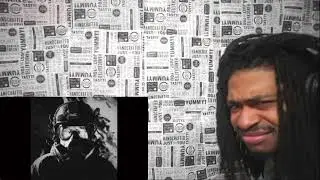 deademane - Ninety-Ninety Rule (feat. Istasha The Scrub) REACTION