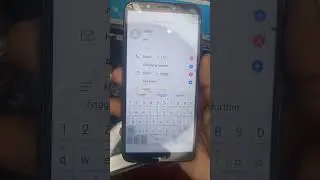 BYPASS HUAWEI Y7 PRIME 2018 (LDN-L21)